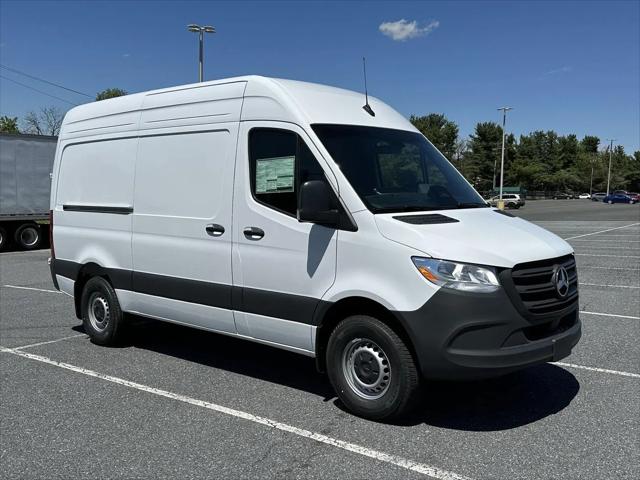 2026 Mercedes-Benz Sprinter 2500 Standard Roof 4-Cyl Diesel