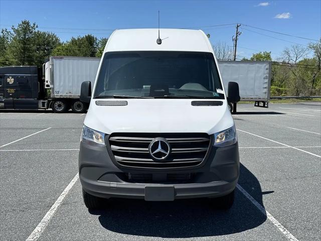 2026 Mercedes-Benz Sprinter 2500 Standard Roof 4-Cyl Diesel