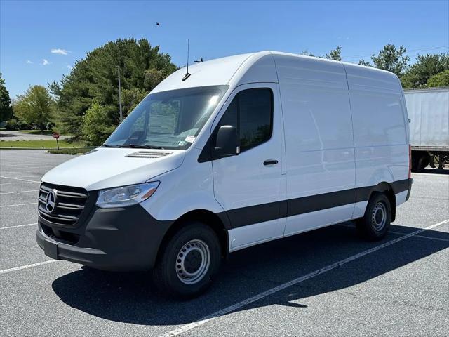 2026 Mercedes-Benz Sprinter 2500 Standard Roof 4-Cyl Diesel