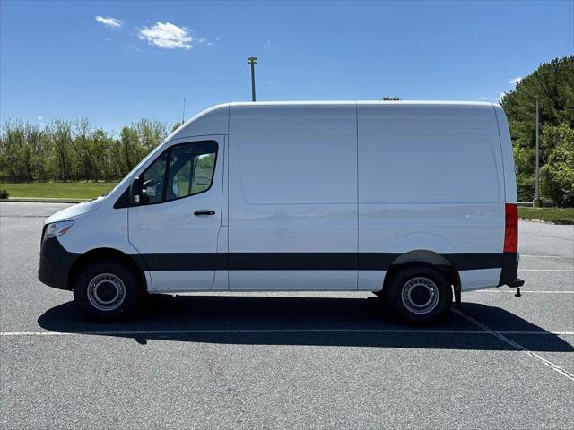 2026 Mercedes-Benz Sprinter 2500 Standard Roof 4-Cyl Diesel