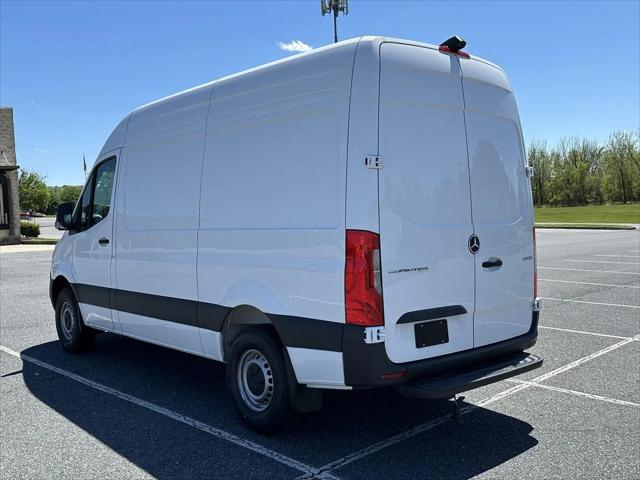 2026 Mercedes-Benz Sprinter 2500 Standard Roof 4-Cyl Diesel