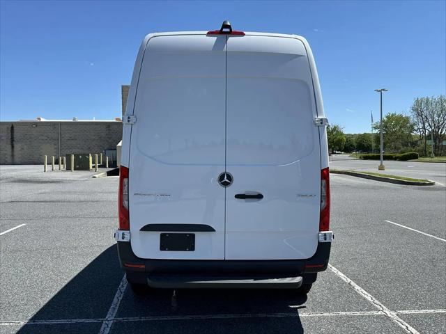2026 Mercedes-Benz Sprinter 2500 Standard Roof 4-Cyl Diesel