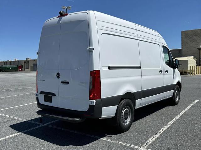 2026 Mercedes-Benz Sprinter 2500 Standard Roof 4-Cyl Diesel