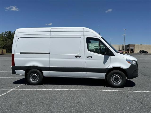 2026 Mercedes-Benz Sprinter 2500 Standard Roof 4-Cyl Diesel
