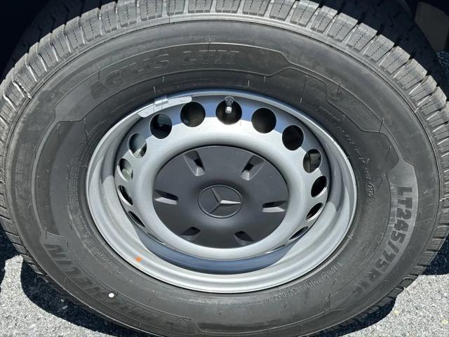 2026 Mercedes-Benz Sprinter 2500 Standard Roof 4-Cyl Diesel