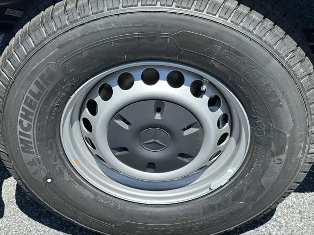 2026 Mercedes-Benz Sprinter 2500 Standard Roof 4-Cyl Diesel