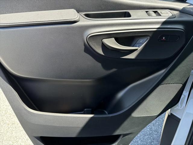 2026 Mercedes-Benz Sprinter 2500 Standard Roof 4-Cyl Diesel