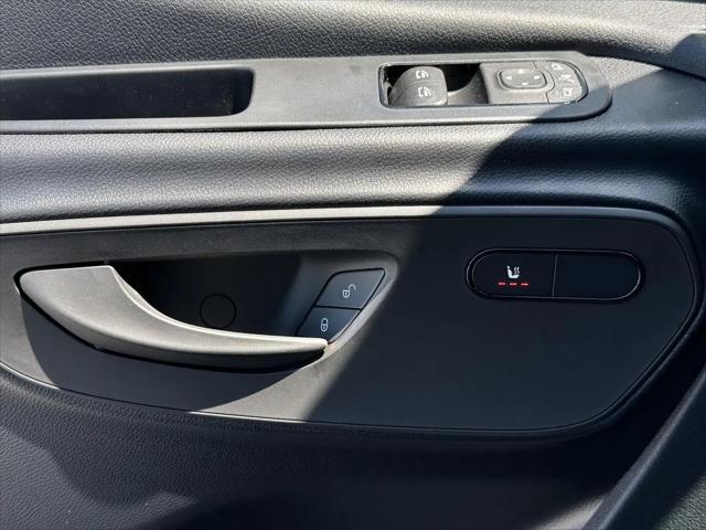 2026 Mercedes-Benz Sprinter 2500 Standard Roof 4-Cyl Diesel