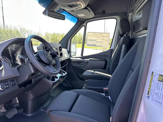 2026 Mercedes-Benz Sprinter 2500 Standard Roof 4-Cyl Diesel