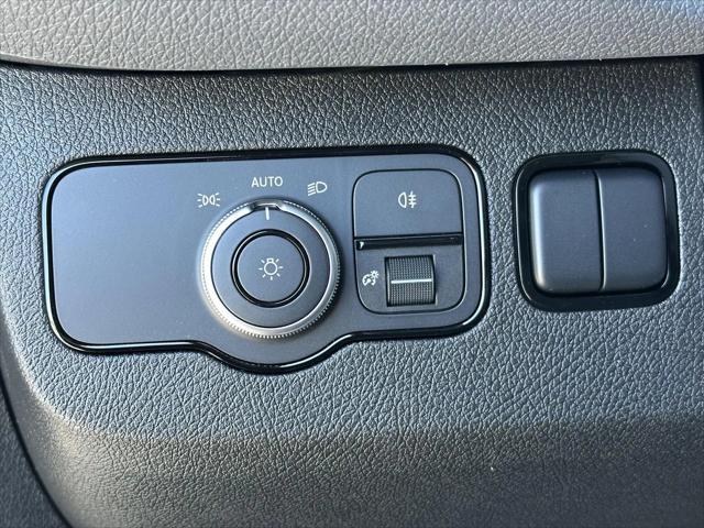 2026 Mercedes-Benz Sprinter 2500 Standard Roof 4-Cyl Diesel