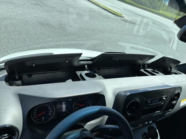 2026 Mercedes-Benz Sprinter 2500 Standard Roof 4-Cyl Diesel