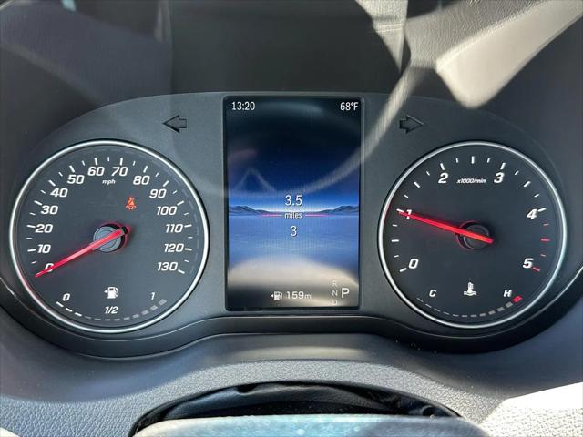 2026 Mercedes-Benz Sprinter 2500 Standard Roof 4-Cyl Diesel