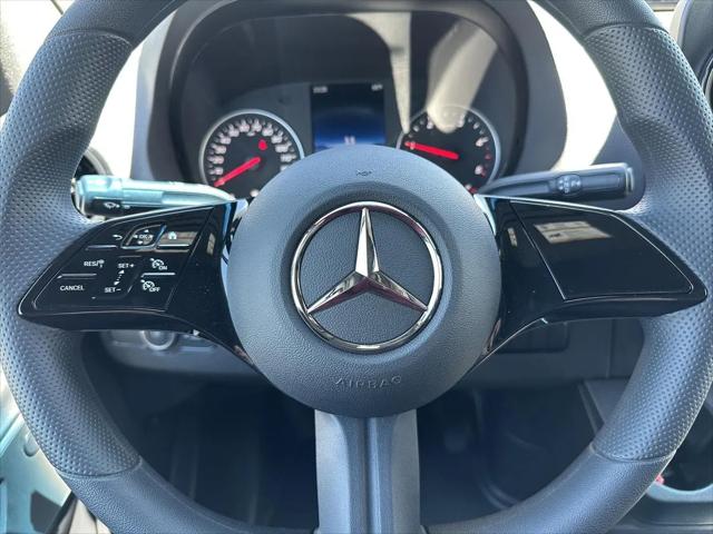 2026 Mercedes-Benz Sprinter 2500 Standard Roof 4-Cyl Diesel