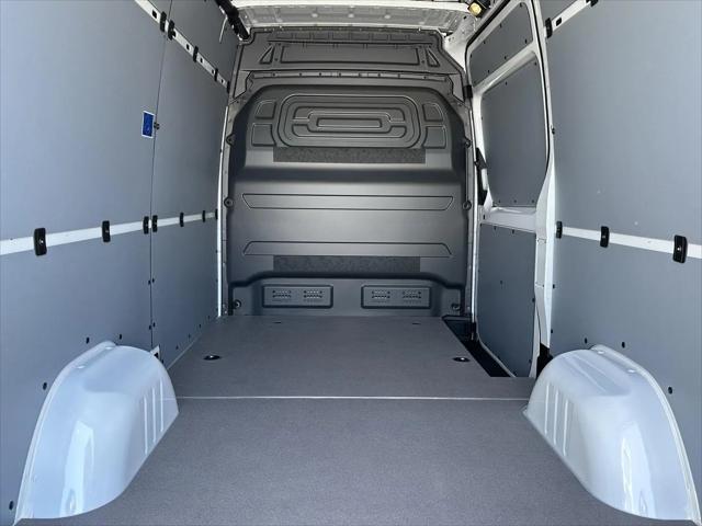 2026 Mercedes-Benz Sprinter 2500 Standard Roof 4-Cyl Diesel