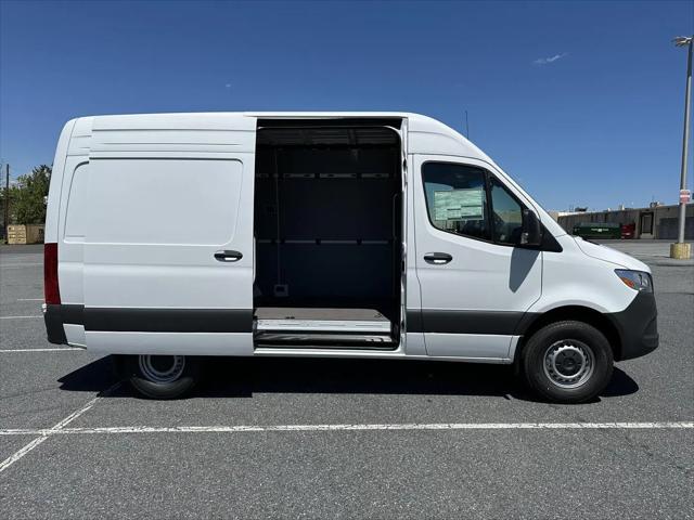 2026 Mercedes-Benz Sprinter 2500 Standard Roof 4-Cyl Diesel