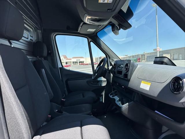 2026 Mercedes-Benz Sprinter 2500 Standard Roof 4-Cyl Diesel