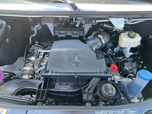 2026 Mercedes-Benz Sprinter 2500 Standard Roof 4-Cyl Diesel