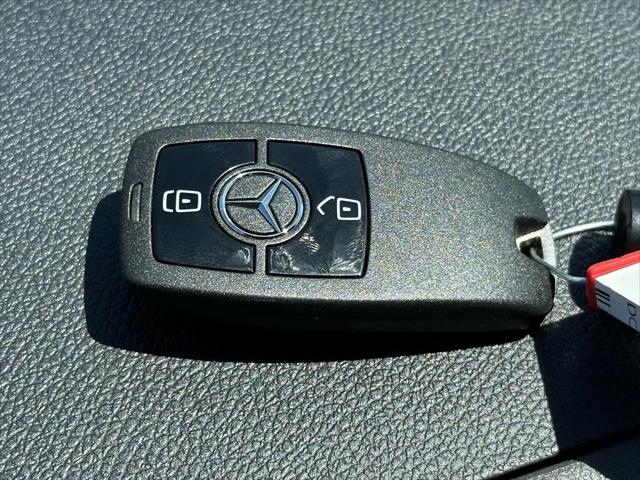 2026 Mercedes-Benz Sprinter 2500 Standard Roof 4-Cyl Diesel