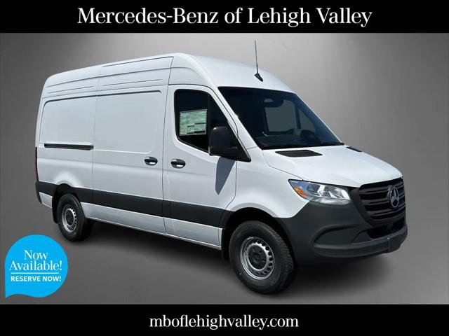 2026 Mercedes-Benz Sprinter 2500 Standard Roof 4-Cyl Diesel for sale in Allentown, PA