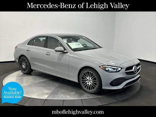 2026 Mercedes-Benz C-CLASS C 300 C 300 for sale in Allentown, PA