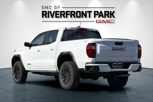 2026 GMC Canyon Elevation, 4WD