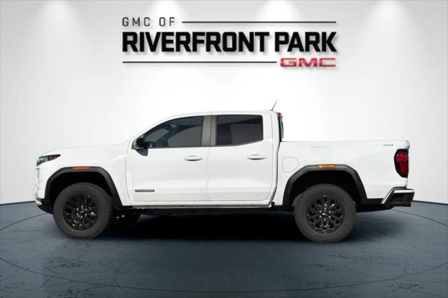 2026 GMC Canyon Elevation, 4WD