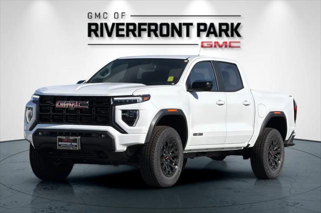 2026 GMC Canyon Elevation, 4WD