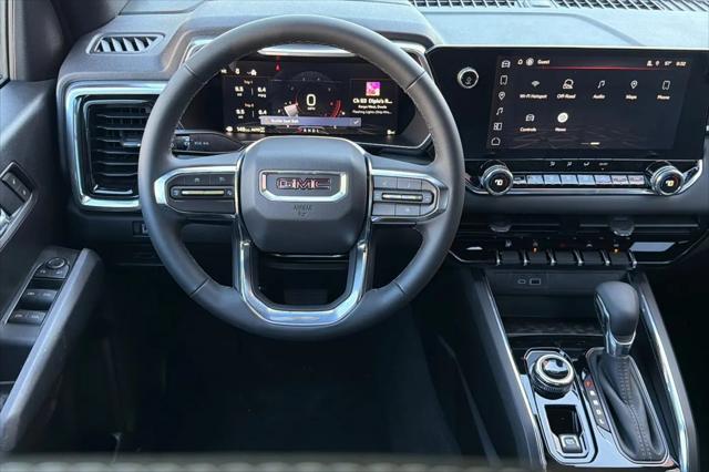 2026 GMC Canyon Elevation, 4WD