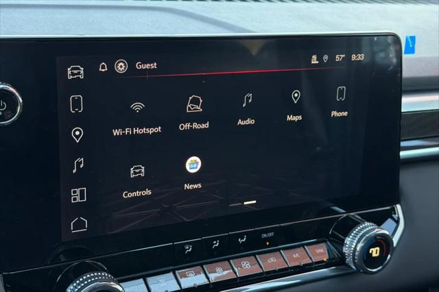 2026 GMC Canyon Elevation, 4WD