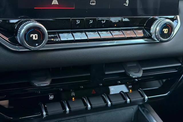 2026 GMC Canyon Elevation, 4WD