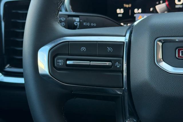 2026 GMC Canyon Elevation, 4WD