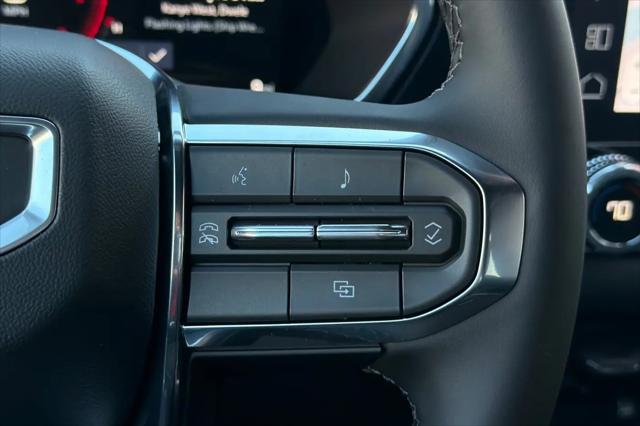 2026 GMC Canyon Elevation, 4WD