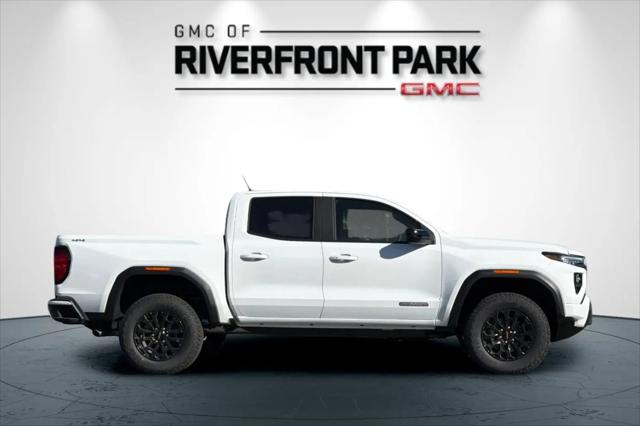 2026 GMC Canyon Elevation, 4WD