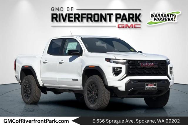 2026 GMC Canyon Elevation, 4WD for sale in Spokane, WA