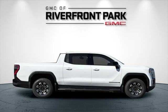 2026 GMC Sierra Standard Range Elevation