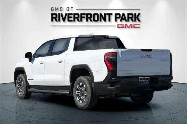 2026 GMC Sierra Standard Range Elevation