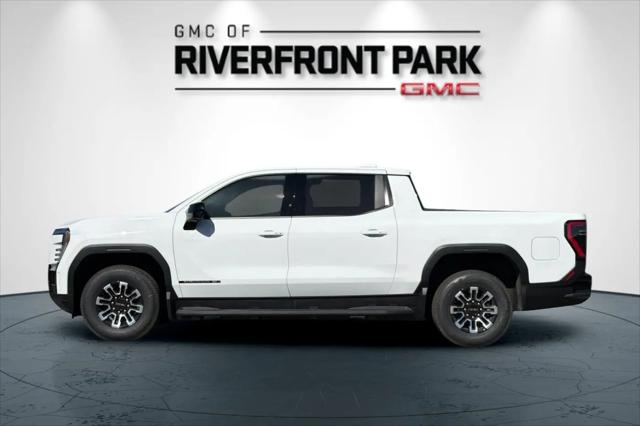 2026 GMC Sierra Standard Range Elevation