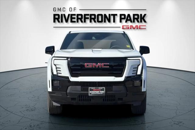 2026 GMC Sierra Standard Range Elevation