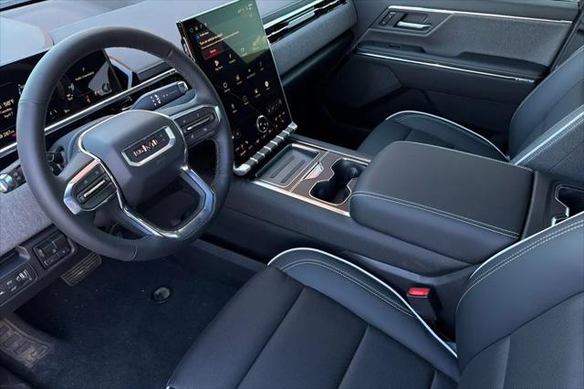 2026 GMC Sierra Standard Range Elevation