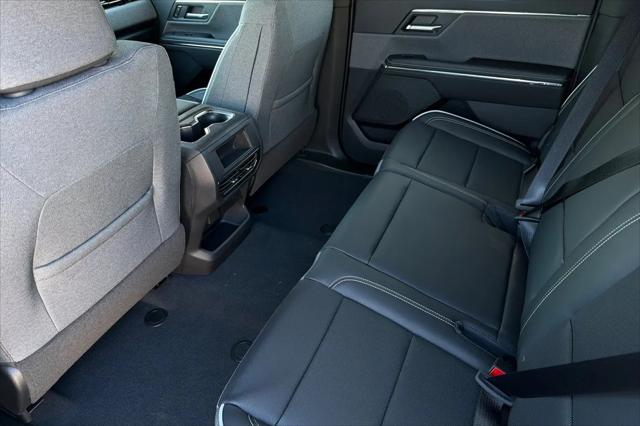 2026 GMC Sierra Standard Range Elevation