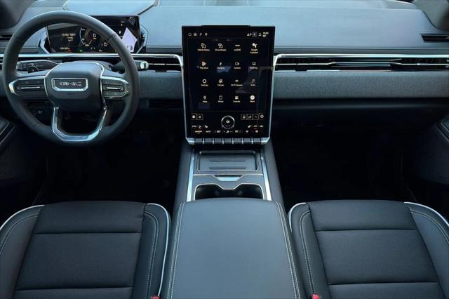 2026 GMC Sierra Standard Range Elevation