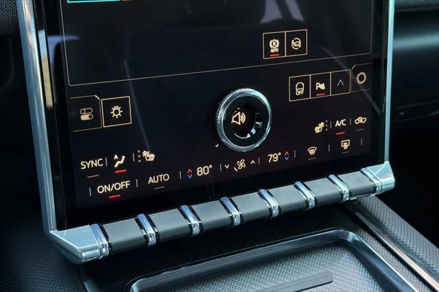 2026 GMC Sierra Standard Range Elevation