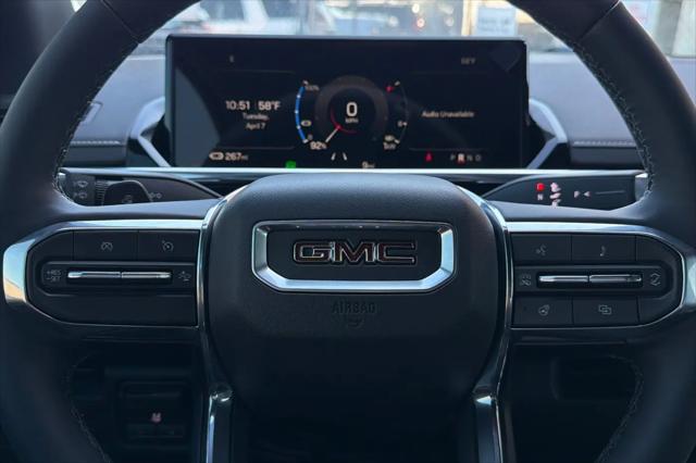 2026 GMC Sierra Standard Range Elevation
