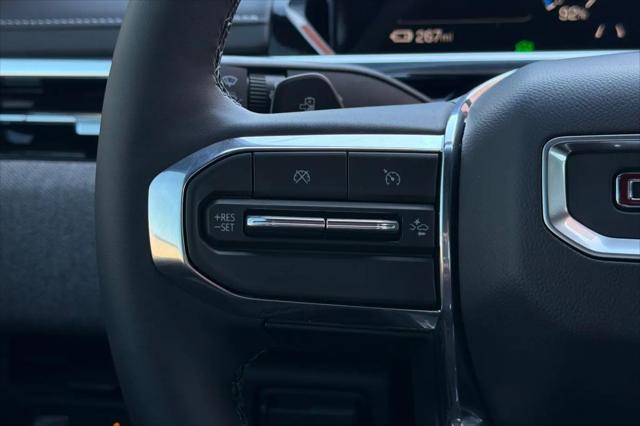 2026 GMC Sierra Standard Range Elevation