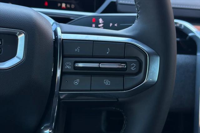 2026 GMC Sierra Standard Range Elevation