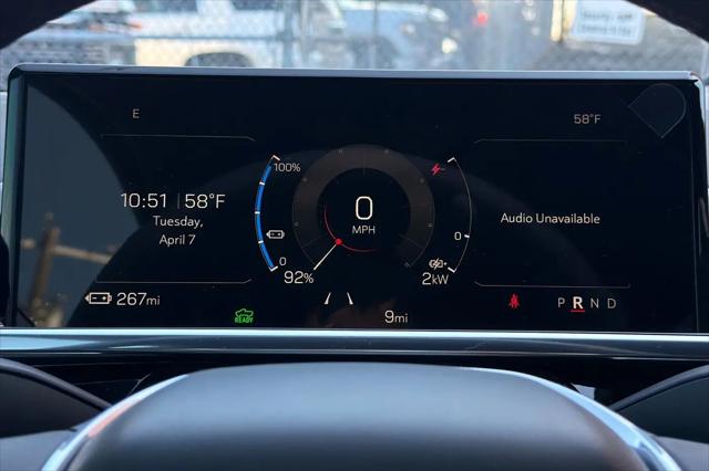 2026 GMC Sierra Standard Range Elevation