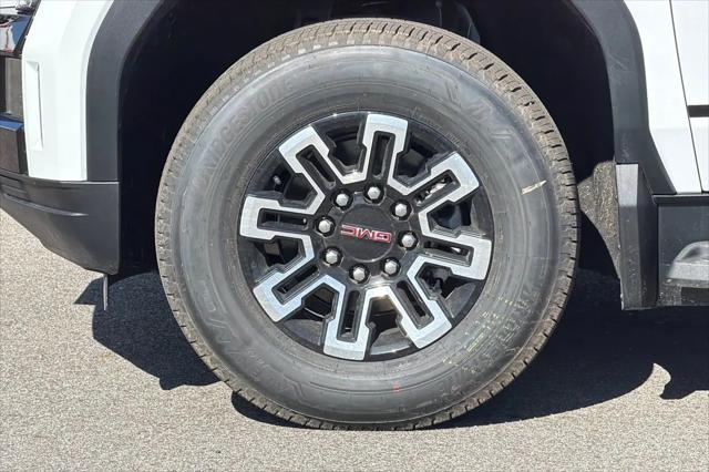 2026 GMC Sierra Standard Range Elevation