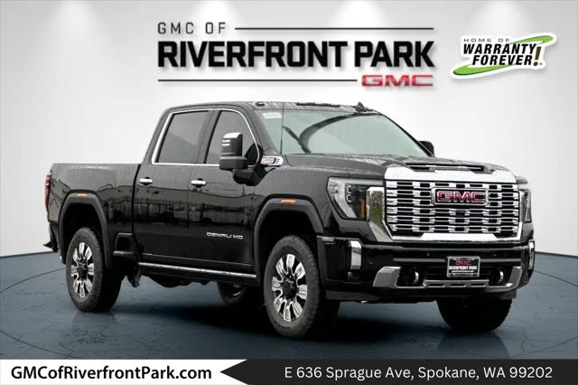 2026 GMC Sierra 3500HD Crew Cab, Long Bed, Denali, 4WD for sale in Spokane, WA