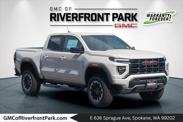 2026 GMC Canyon AT4, 4WD for sale in Spokane, WA