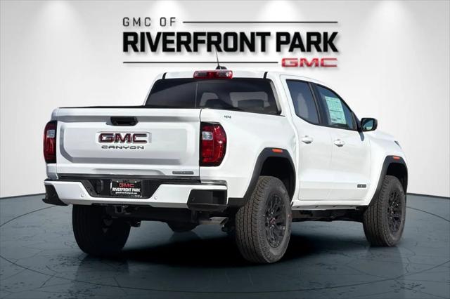 2026 GMC Canyon Elevation, 4WD